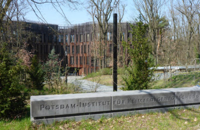 Institut für Klimafolgenforschung in Potsdam