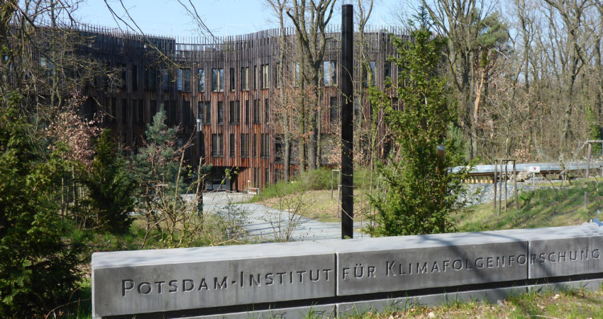 Institut für Klimafolgenforschung in Potsdam
