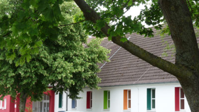 Grundschule Bunte Schule, Standort Müssen