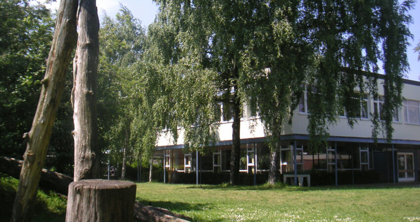 Gebäude der ehemaligen Grundschule Billinghausen