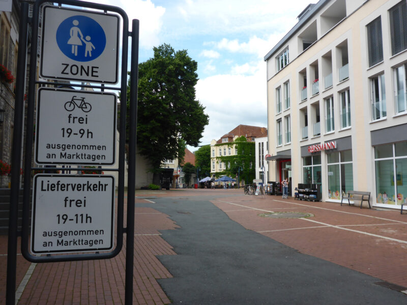Marktplatz-ohne-Radfahrer