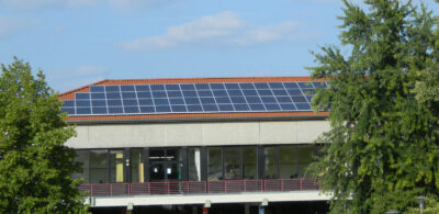 Solaranlage-Schulzentrum-Werreanger